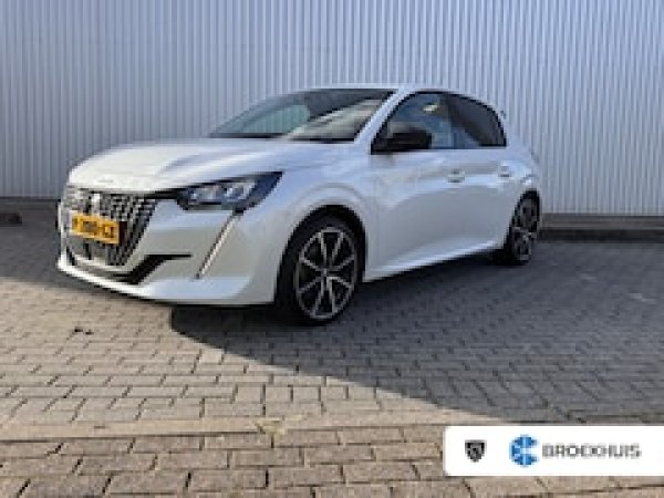 Peugeot 208 1.2 PureTech Allure Pack 2022 - voorkant