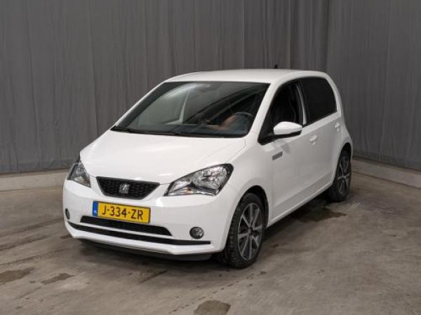 Seat Mii Electric electric Plus 2020 - voorkant