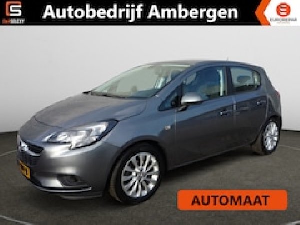 Opel Corsa 1.4 Innovation 2017 - voorkant