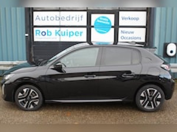 Foto van Peugeot 208