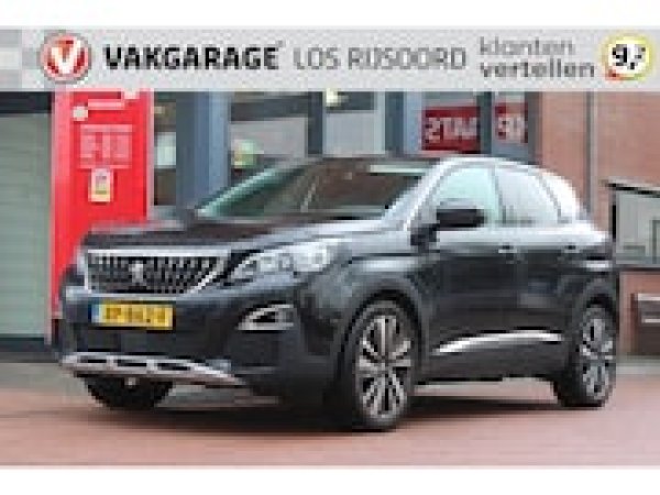 Foto van Peugeot 3008