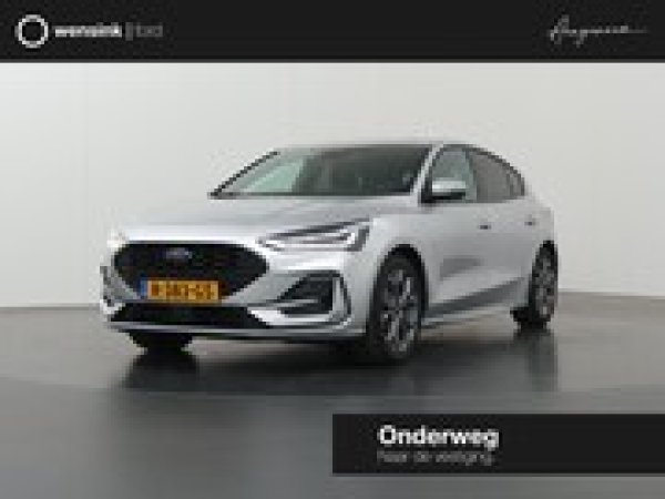 Ford Focus 1.0 EcoBoost Hybrid ST Line Style 2022 - voorkant
