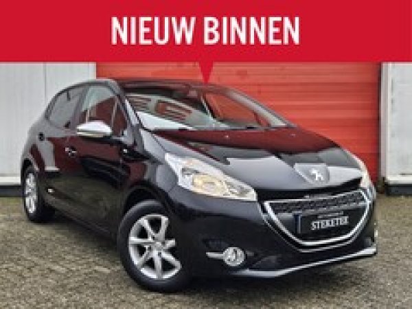 Foto van Peugeot 208