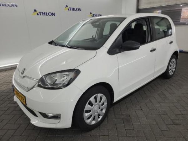 Skoda Citigo E-iv EV Ambition 2020 - voorkant
