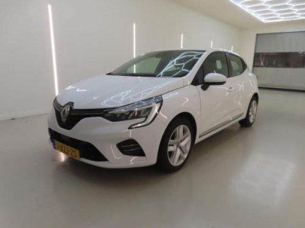 Renault Clio 1.0 TCe Zen 2020 - voorkant