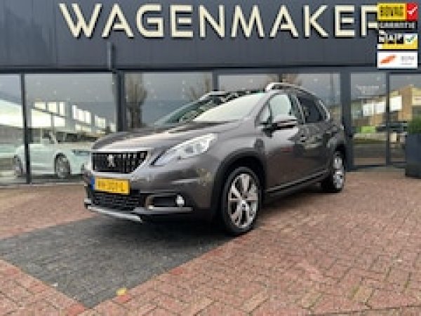 Foto van Peugeot 2008