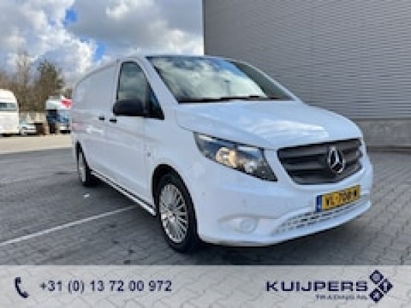 Foto van Mercedes-Benz Vito