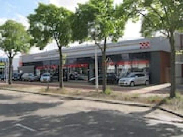 Ford Fiesta 1.0 Style 2016 - voorkant