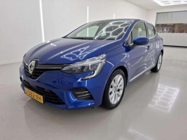 Renault Clio 1.0 TCe Intens 2020 - voorkant