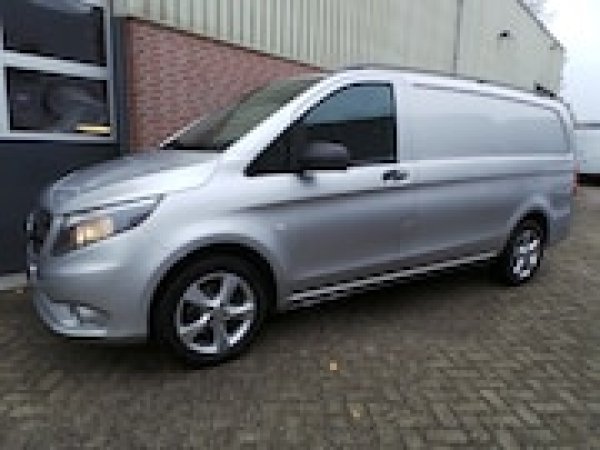 Foto van Mercedes-Benz Vito
