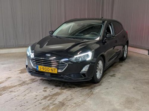 Ford Focus 1.0 EcoBoost Hybrid Titanium X Business 2020 - voorkant