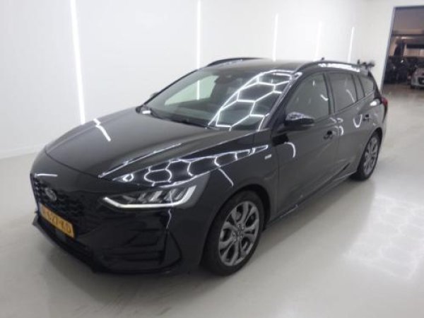 Ford Focus 1.0 EcoBoost Hybrid ST Line X 2022 - voorkant