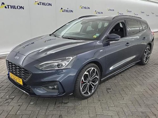 Ford Focus 1.0 EcoBoost Hybrid ST Line X Business 2020 - voorkant