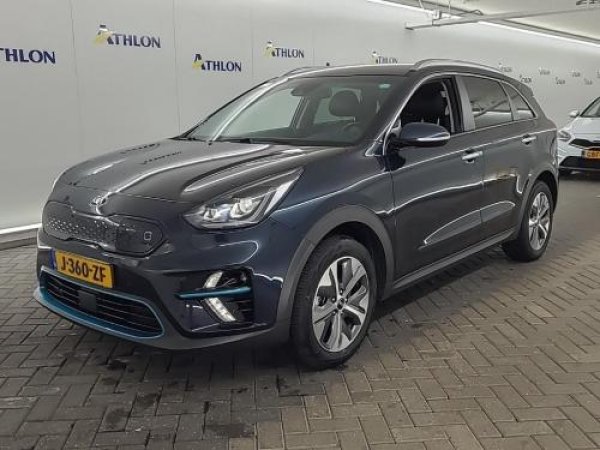 Foto van Kia e-Niro