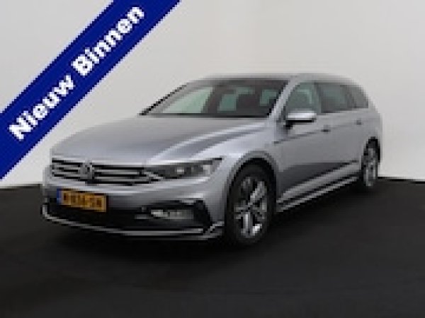 Foto van Volkswagen Passat