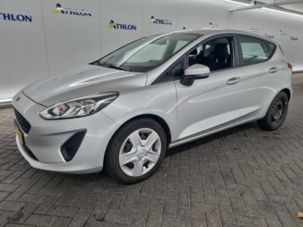 Ford Fiesta 1.1 Trend 2019 - voorkant