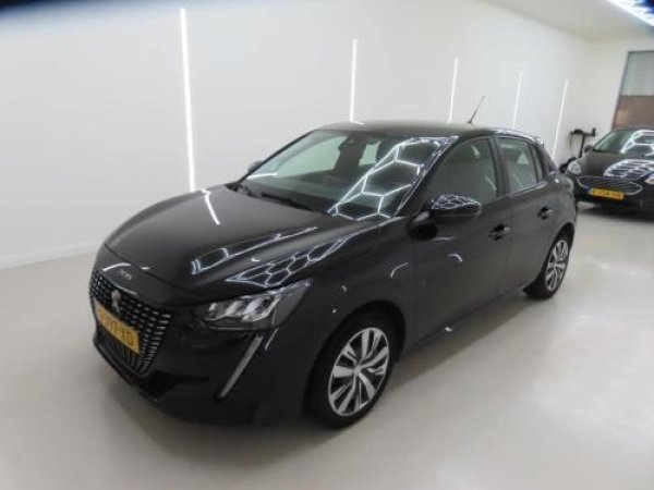 Foto van Peugeot 208