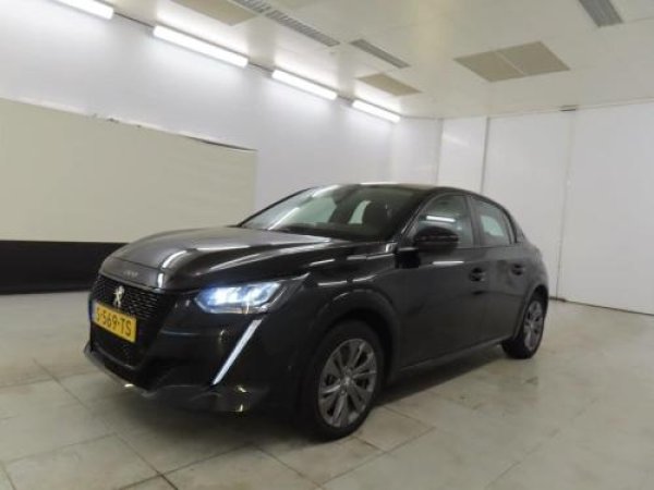Peugeot 208 EV Active Pack 2023 - voorkant