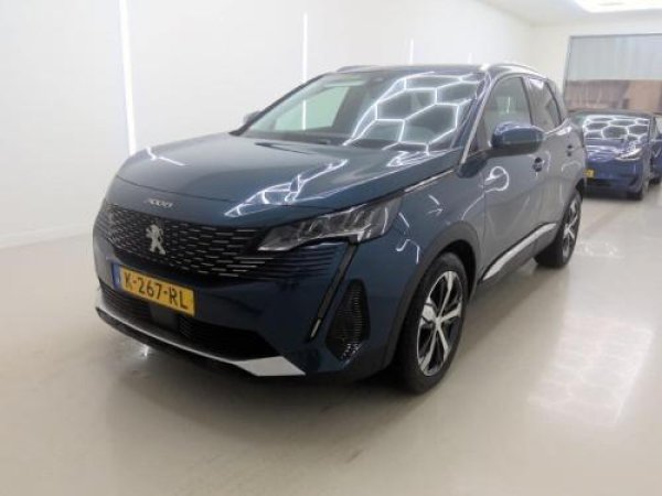 Foto van Peugeot 3008