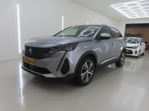 Foto van Peugeot 3008
