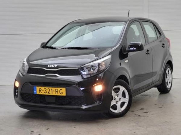 Kia Picanto 1.0 DPi ComfortLine 2022 - voorkant