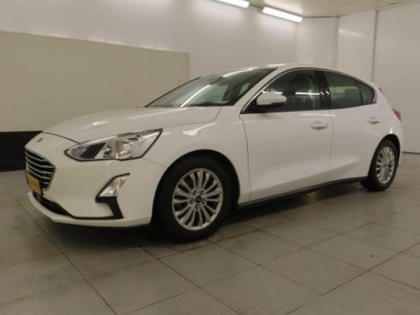 Ford Focus 1.0 EcoBoost Titanium Business 2019 - voorkant