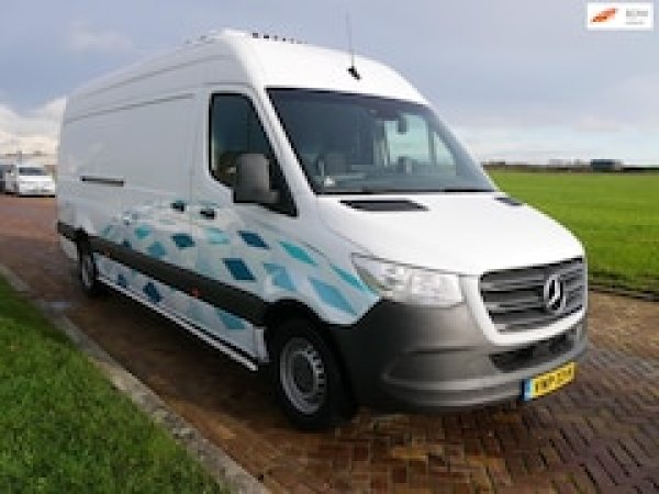 Mercedes-Benz Sprinter 317 1.9 CDI L4H3 DC 2022 - voorkant