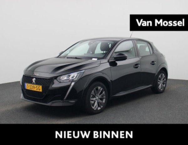 Peugeot 208 EV Active Pack 2023 - voorkant