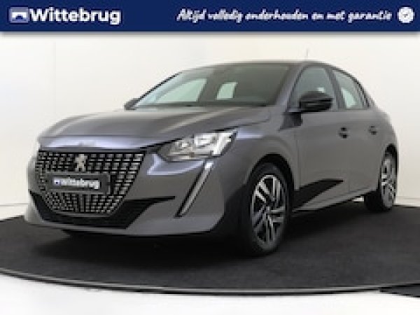 Peugeot 208 1.2 PureTech Active Pack 2023 - voorkant