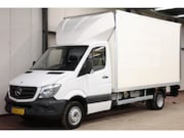 Foto van Mercedes-Benz Sprinter