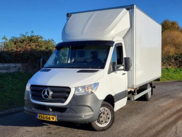 Mercedes-Benz Sprinter 315 1.9 CDI L3 2022 - voorkant