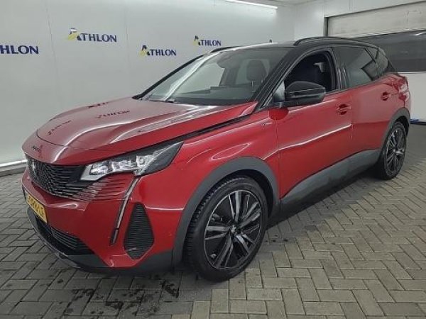 Foto van Peugeot 3008