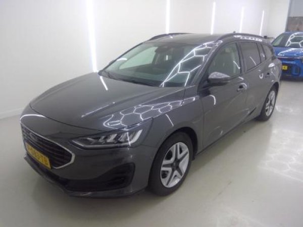 Ford Focus 1.0 EcoBoost Connected 2022 - voorkant