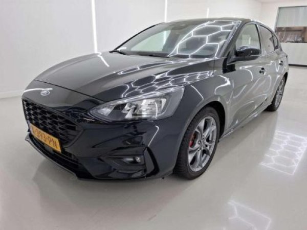 Ford Focus 1.0 EcoBoost Hybrid ST Line X Business 2021 - voorkant