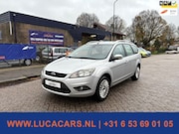 Foto van Ford Focus