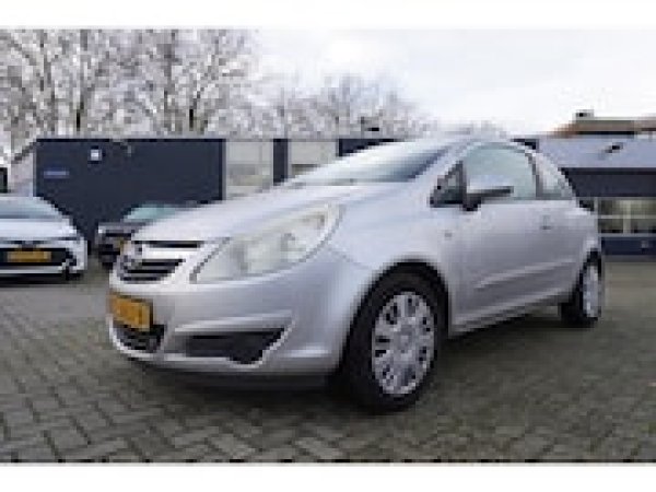 Foto van Opel Corsa
