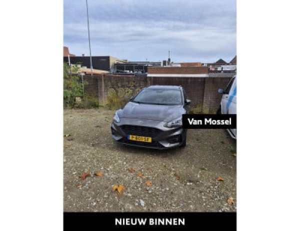 Ford Focus 1.0 EcoBoost Hybrid Titanium X Business 2021 - voorkant