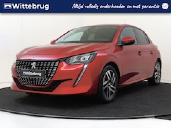 Foto van Peugeot 208