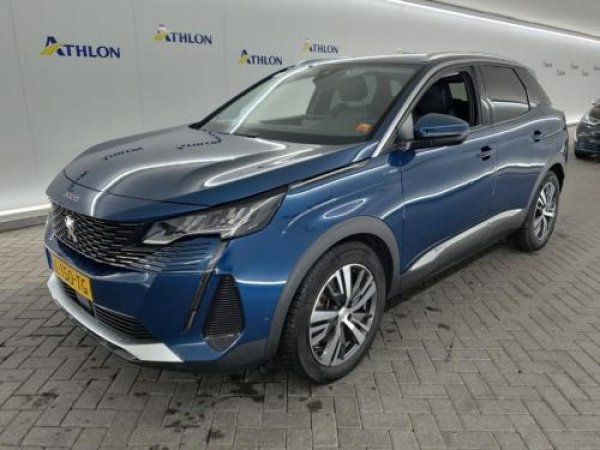 Foto van Peugeot 3008