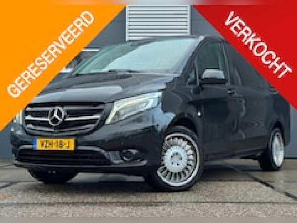 Foto van Mercedes-Benz Vito
