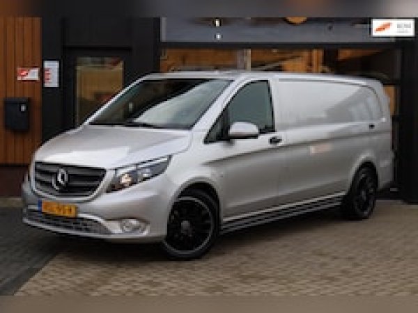 Foto van Mercedes-Benz Vito