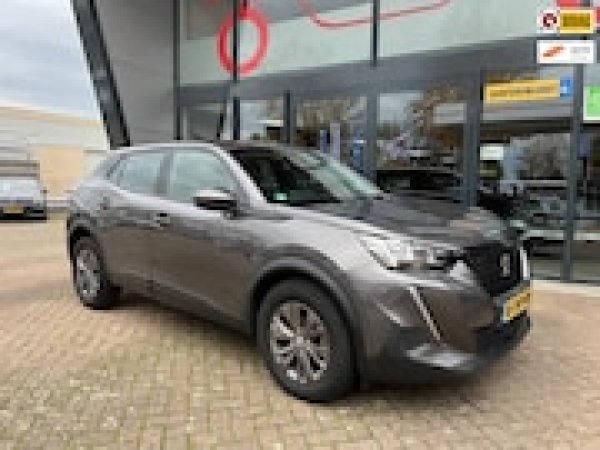 Foto van Peugeot 2008