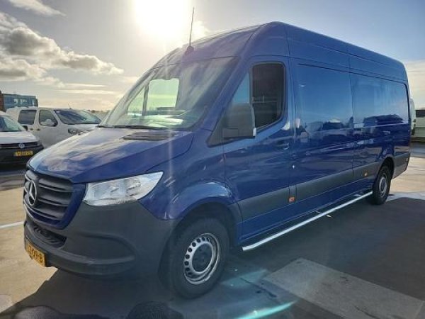 Mercedes-Benz Sprinter 315 1.9 CDI L4H2 DC 2021 - voorkant
