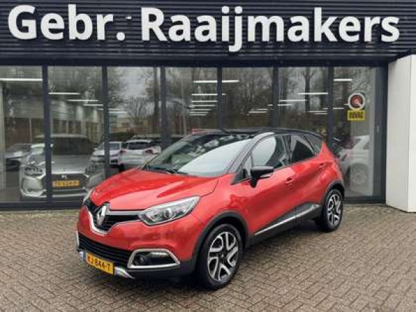 Foto van Renault Captur