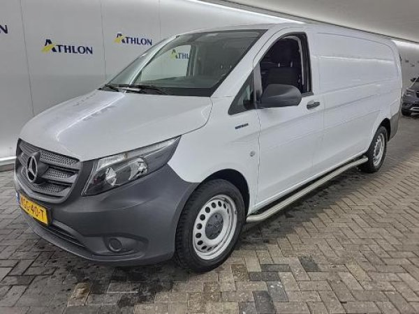 Foto van Mercedes-Benz Vito