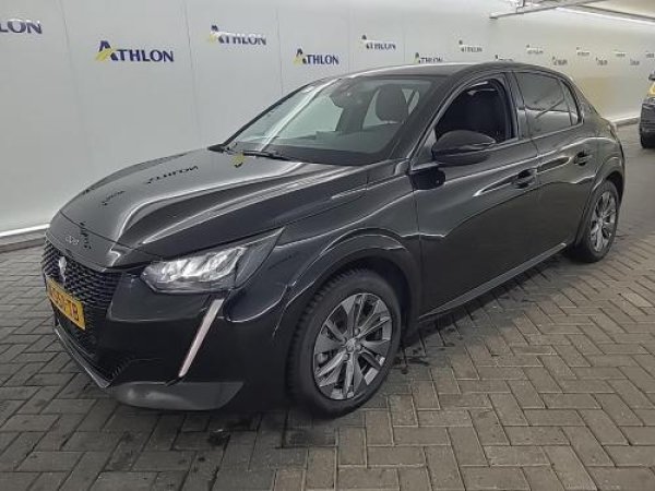 Peugeot 208 EV Allure Pack 2021 - voorkant