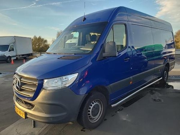 Mercedes-Benz Sprinter 315 1.9 CDI L4H2 DC 2021 - voorkant