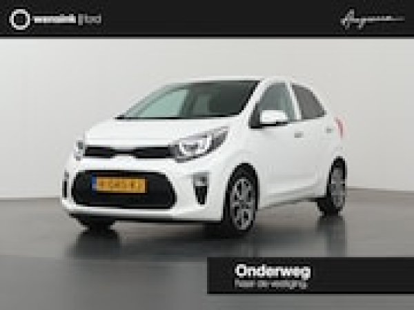 Kia Picanto 1.0 DPi DynamicPlusLine 2022 - voorkant
