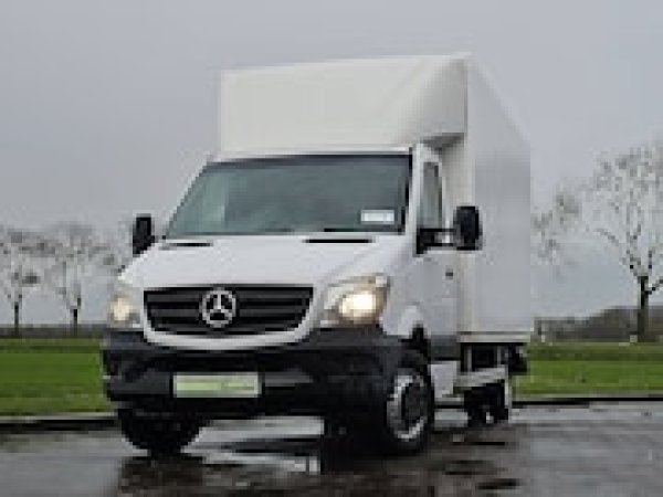 Foto van Mercedes-Benz Sprinter