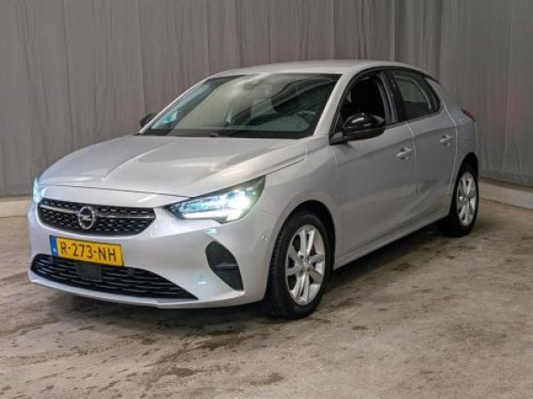 Opel Corsa 1.2 Elegance 2022 - voorkant
